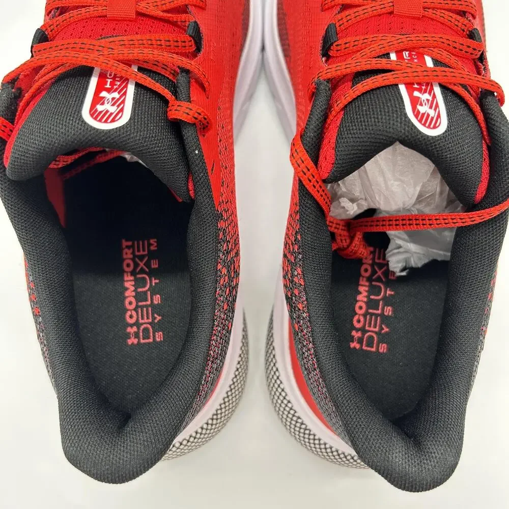 Under Armour HOVR Turbulence 2 Shoes Mens Size 11 Running Comfort Athletic Sneak - Picture 8 of 11